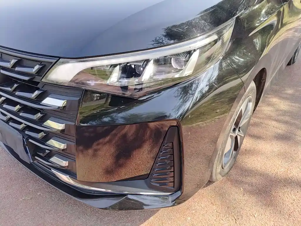 GAC Motor Trumpchi M6 — миниатюра 24
