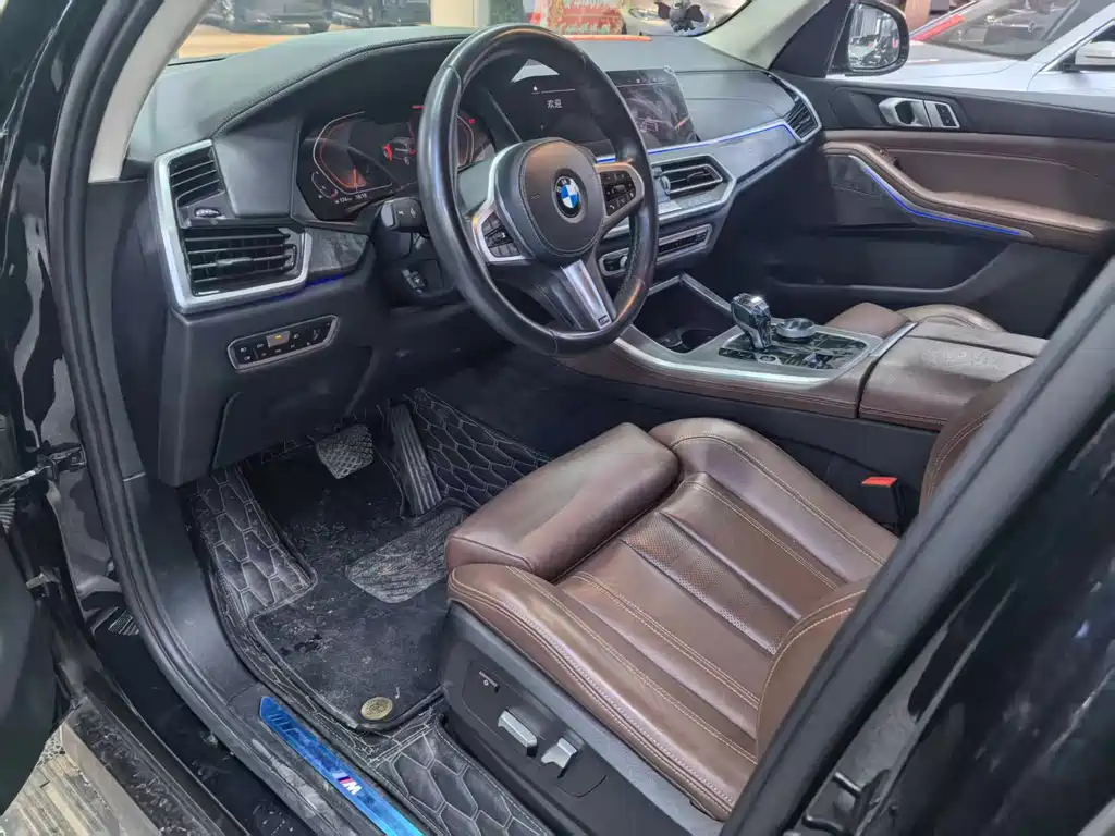 BMW X5 2021 xDrive30i M Sport