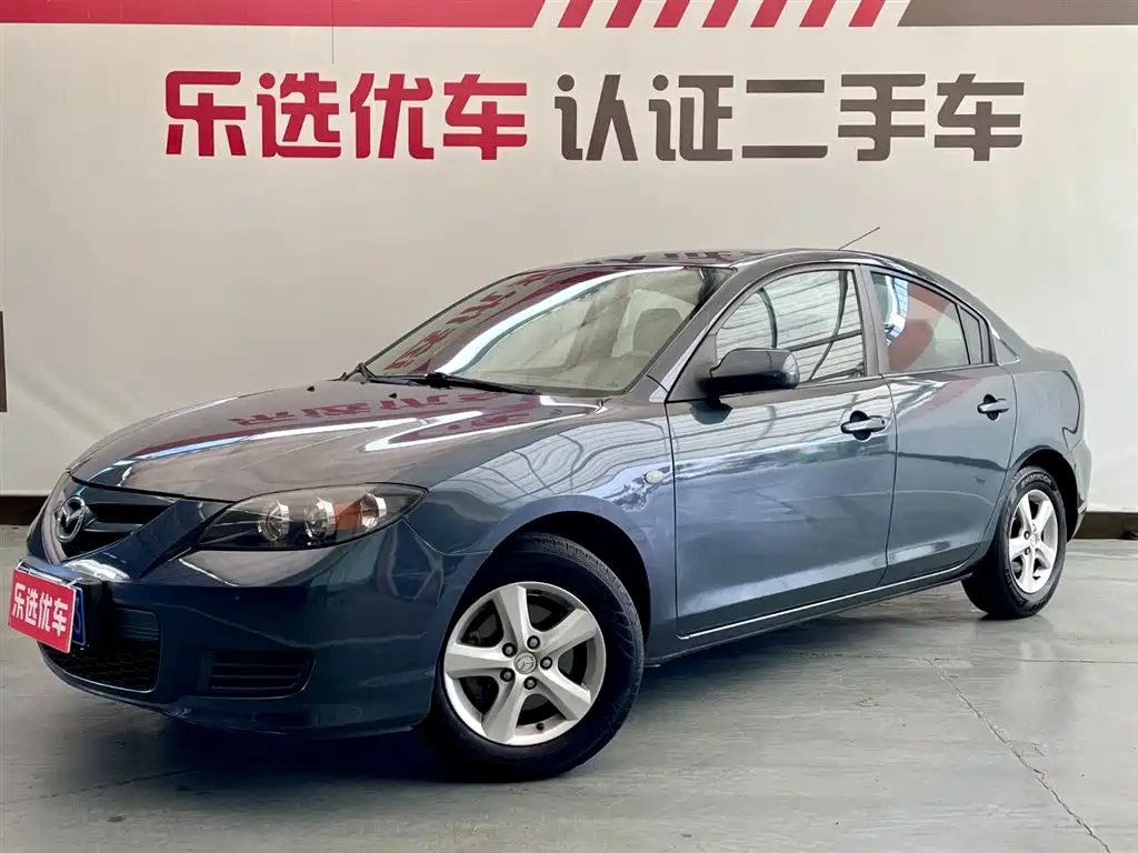 Mazda 3 2011