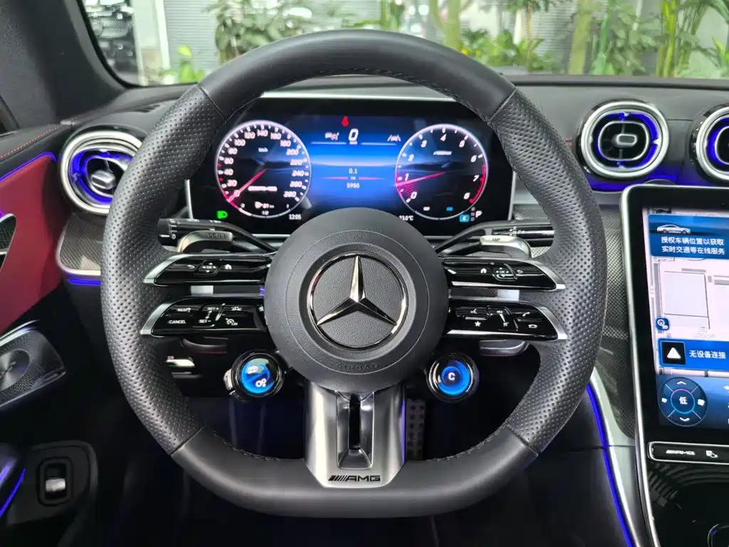 Mercedes-Benz CLE AMG — миниатюра 6
