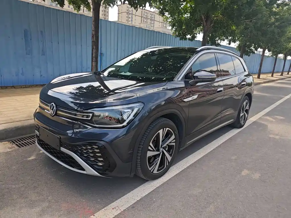 Volkswagen ID.6 Crozz — миниатюра 2