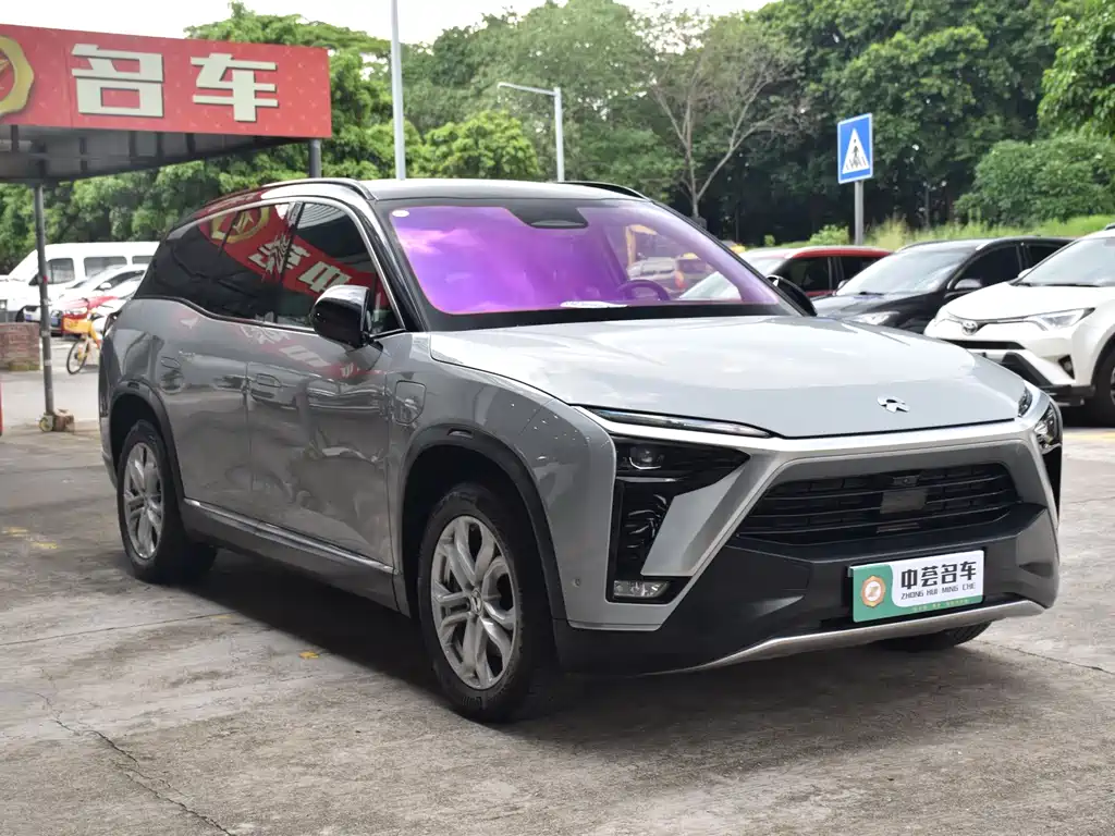 NIO ES8 — миниатюра 3