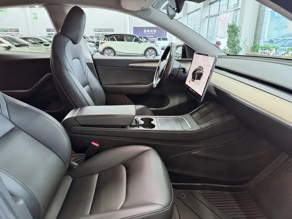 Tesla Model Y — миниатюра 17