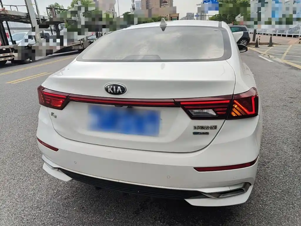 Kia K3 — миниатюра 6