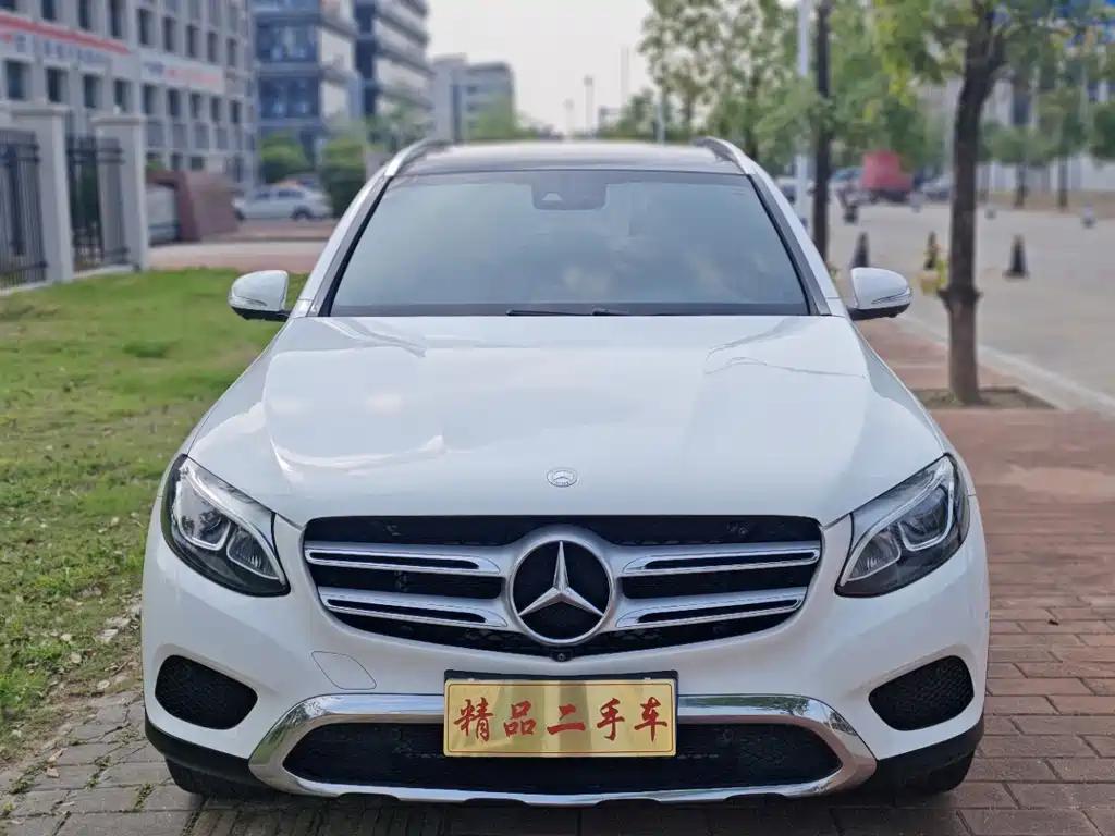 Mercedes-Benz GLC — миниатюра 2