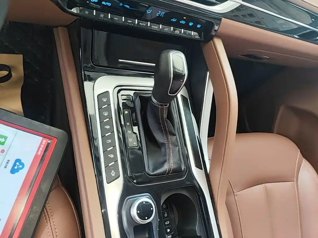 Haima Haima 7X — миниатюра 14