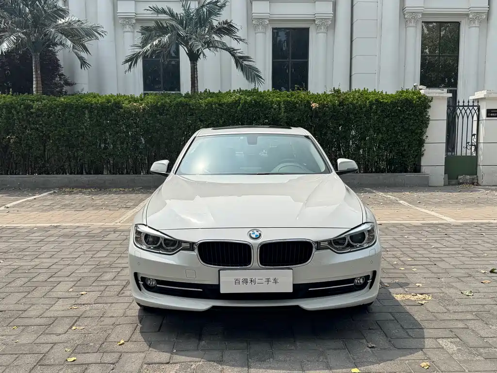 BMW 3 Series 3 2015 320Li Fashion