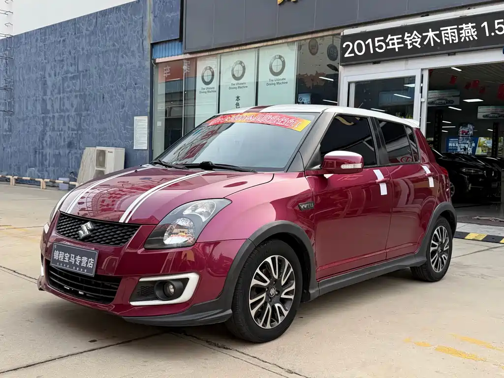 Suzuki Swift — миниатюра 2
