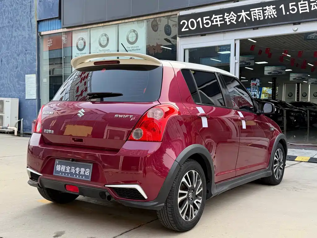 Suzuki Swift — миниатюра 7