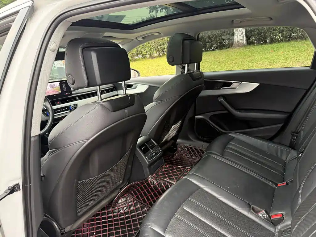 Audi A4L — миниатюра 11