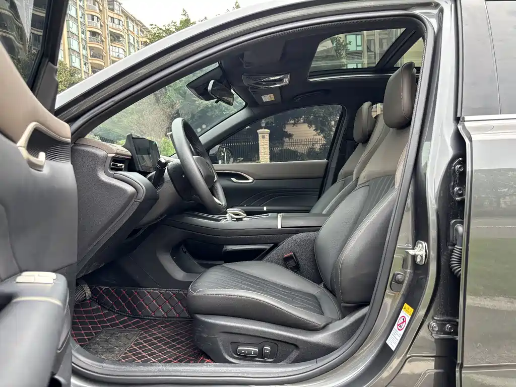 Changan Eado — миниатюра 8