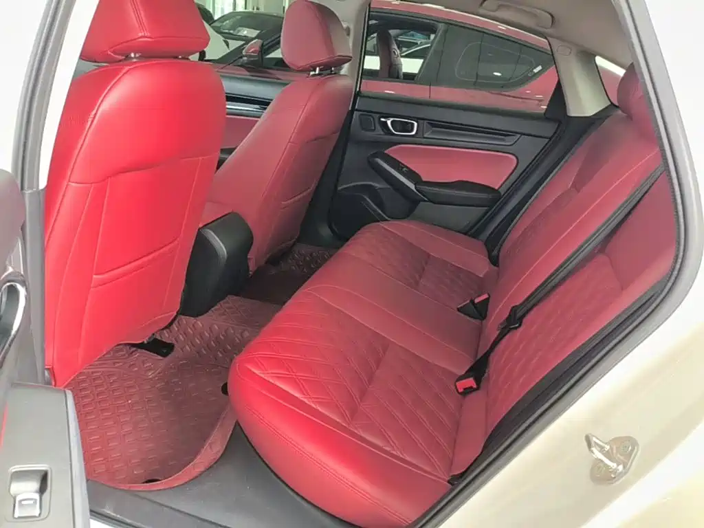 Honda Civic — миниатюра 17