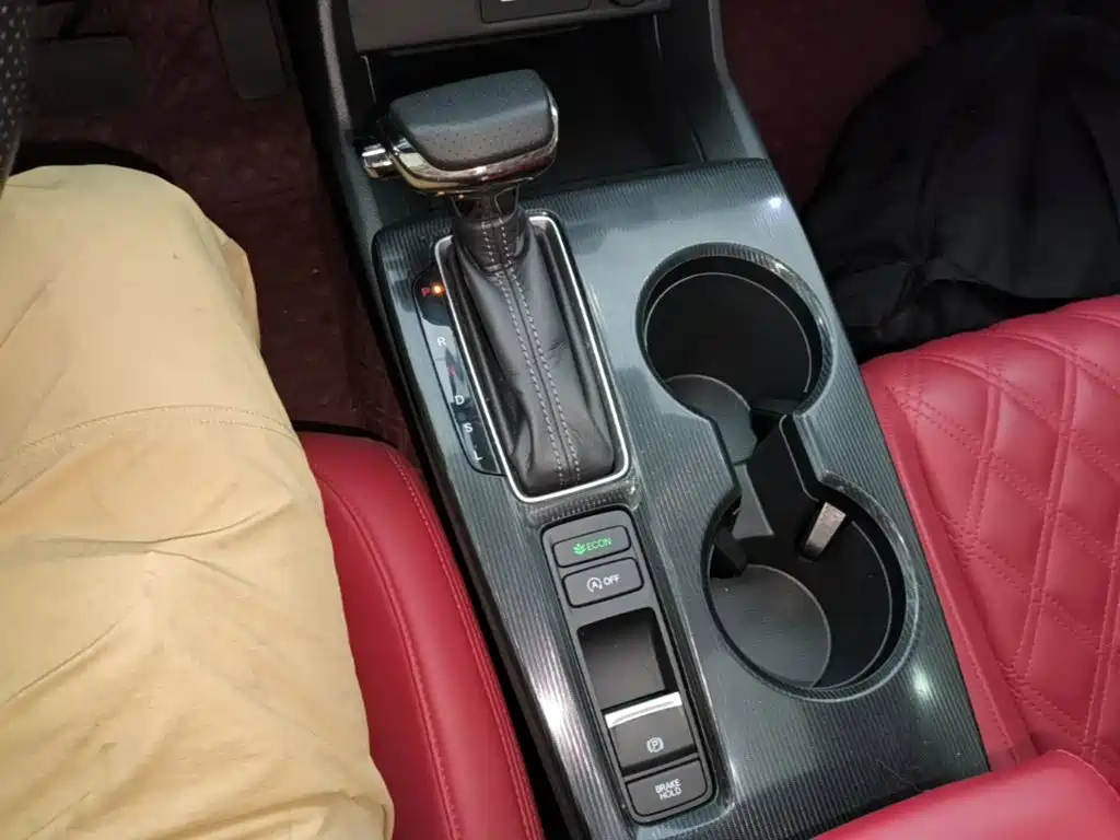 Honda Civic — миниатюра 14