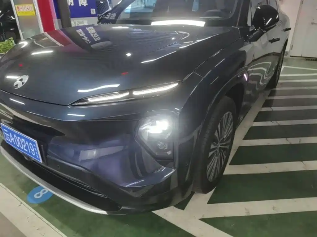 NIO ES7 — миниатюра 24