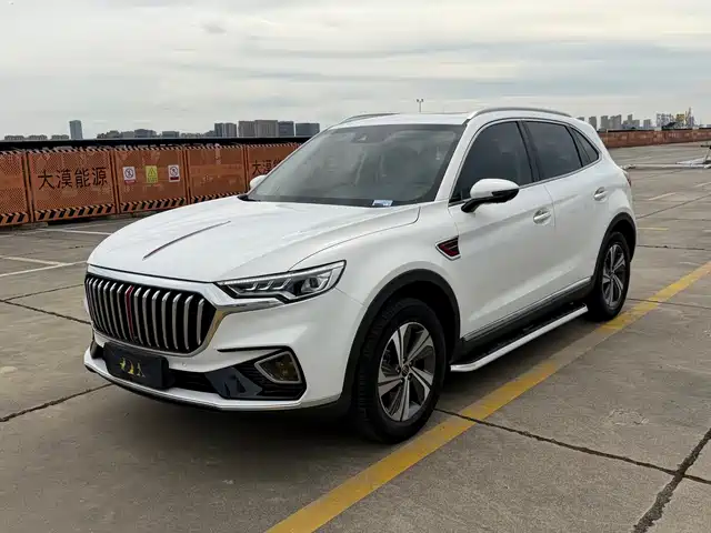 2020 Hongqi HS5