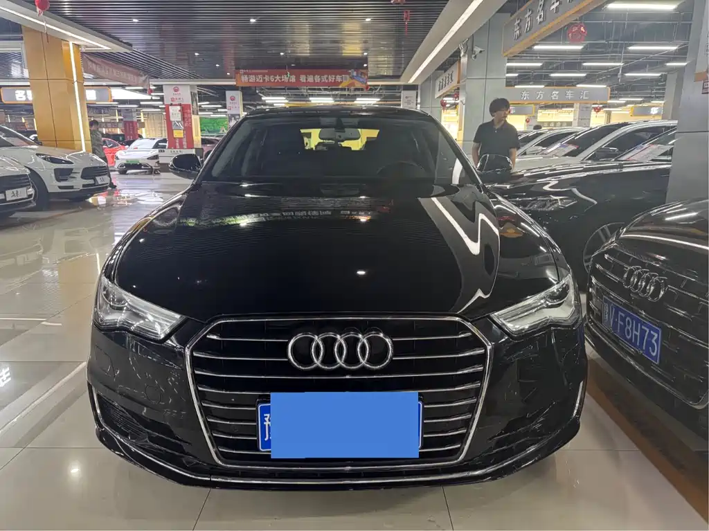 Audi A6L 2017