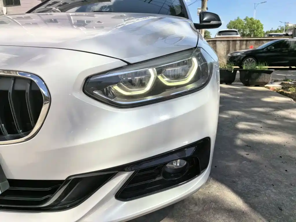 BMW 1 Series — миниатюра 24