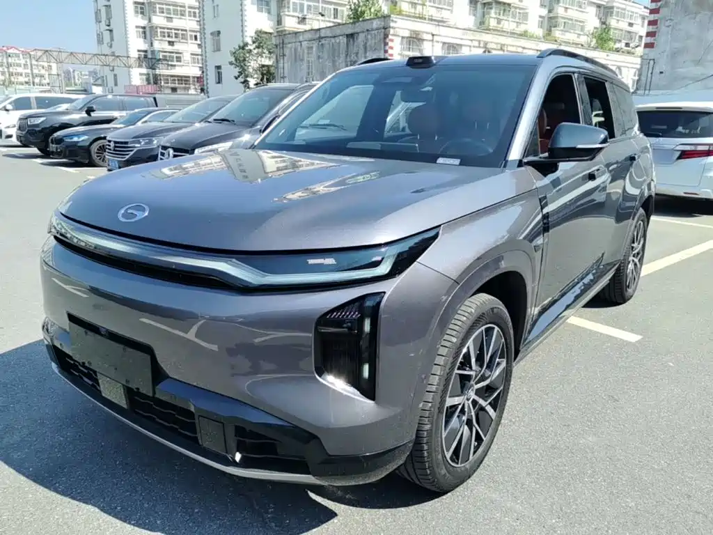 GAC Motor Trumpchi Xiangwang S7 — миниатюра 2