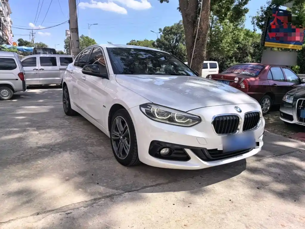 BMW 1 Series — миниатюра 4