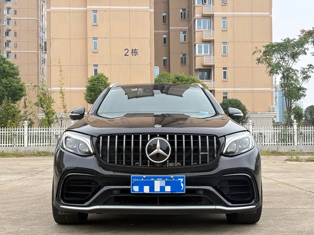 Mercedes-Benz GLC AMG — миниатюра 2