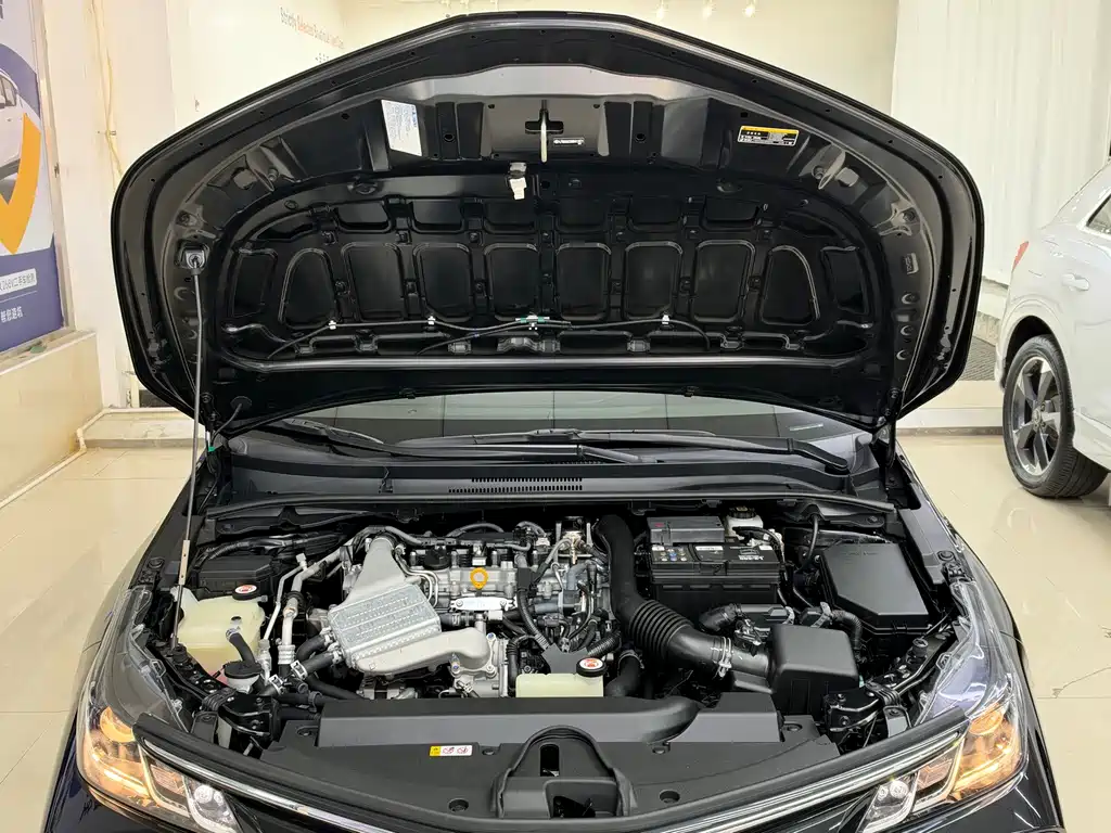 Toyota Corolla — миниатюра 21