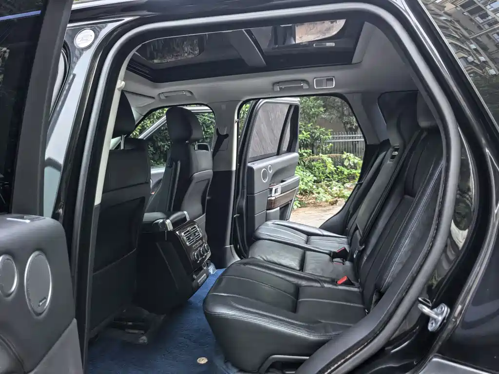 Land Rover Range Rover 2016 3.0T