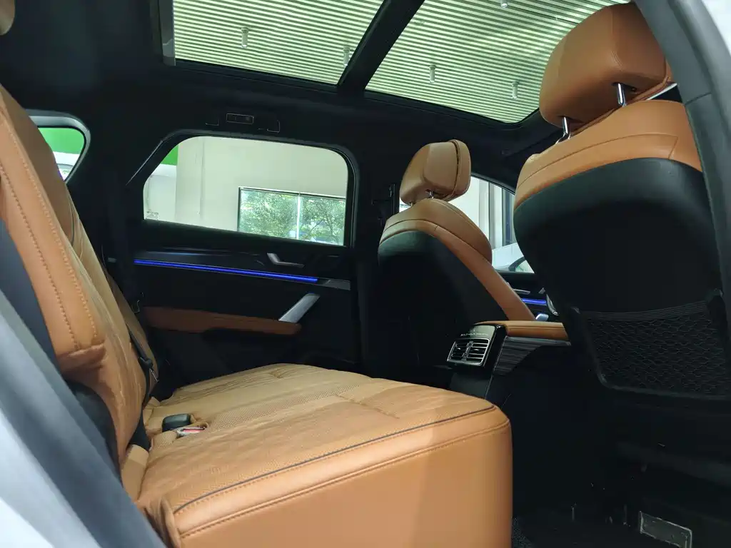 BYD Tang New Energy — миниатюра 25