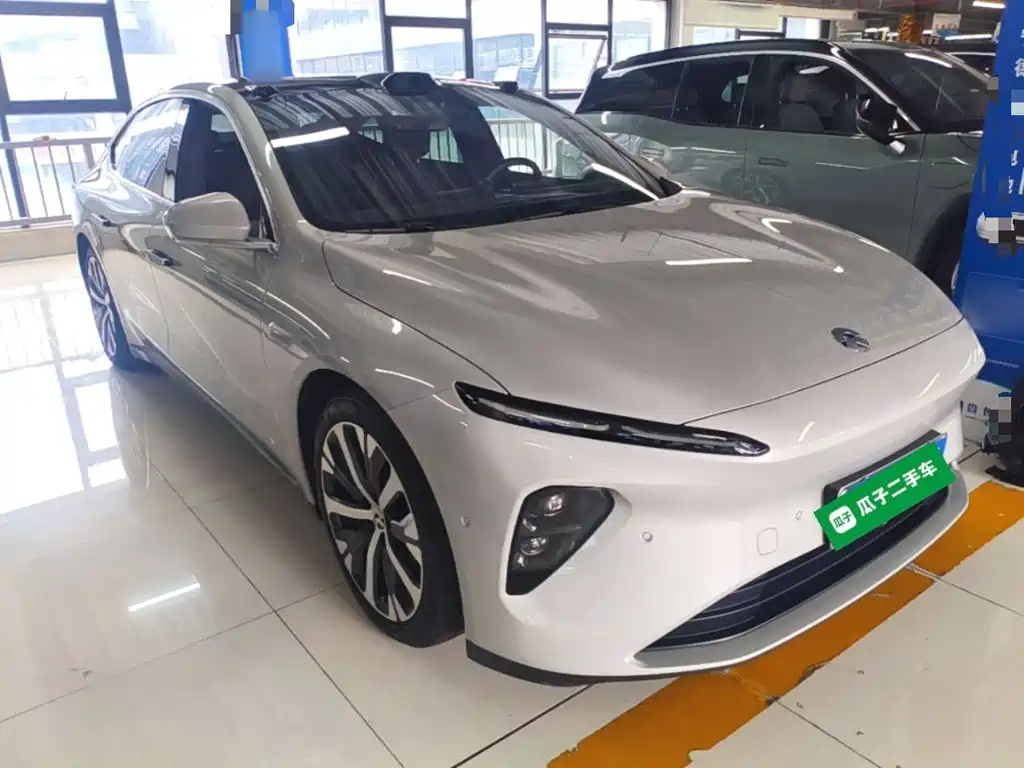 NIO ET7 — миниатюра 4