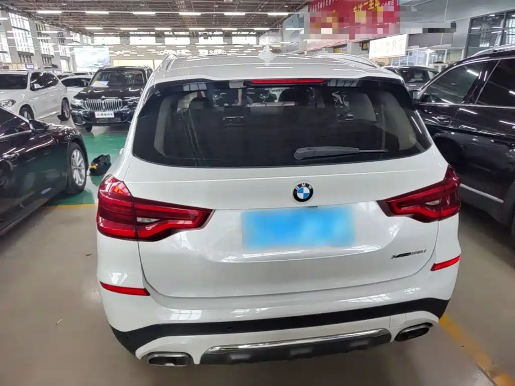 BMW X3 — миниатюра 6