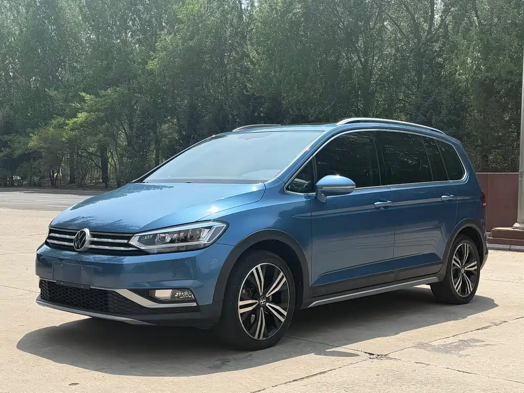 Volkswagen Touran 2022