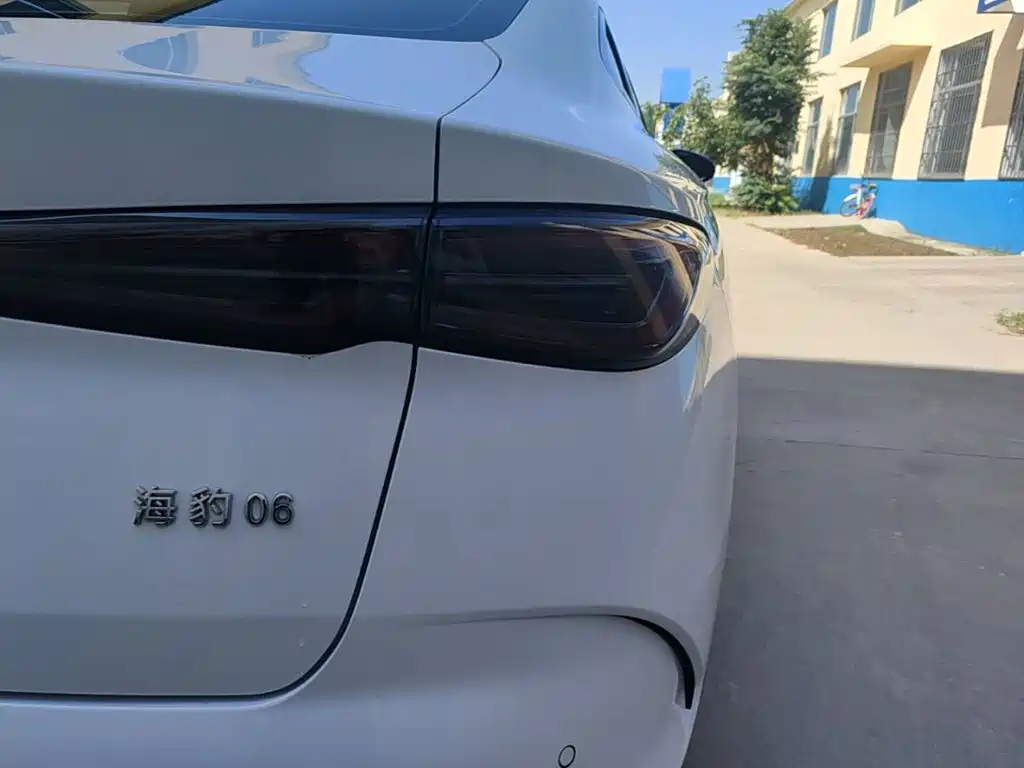 BYD Seal 06 — миниатюра 8