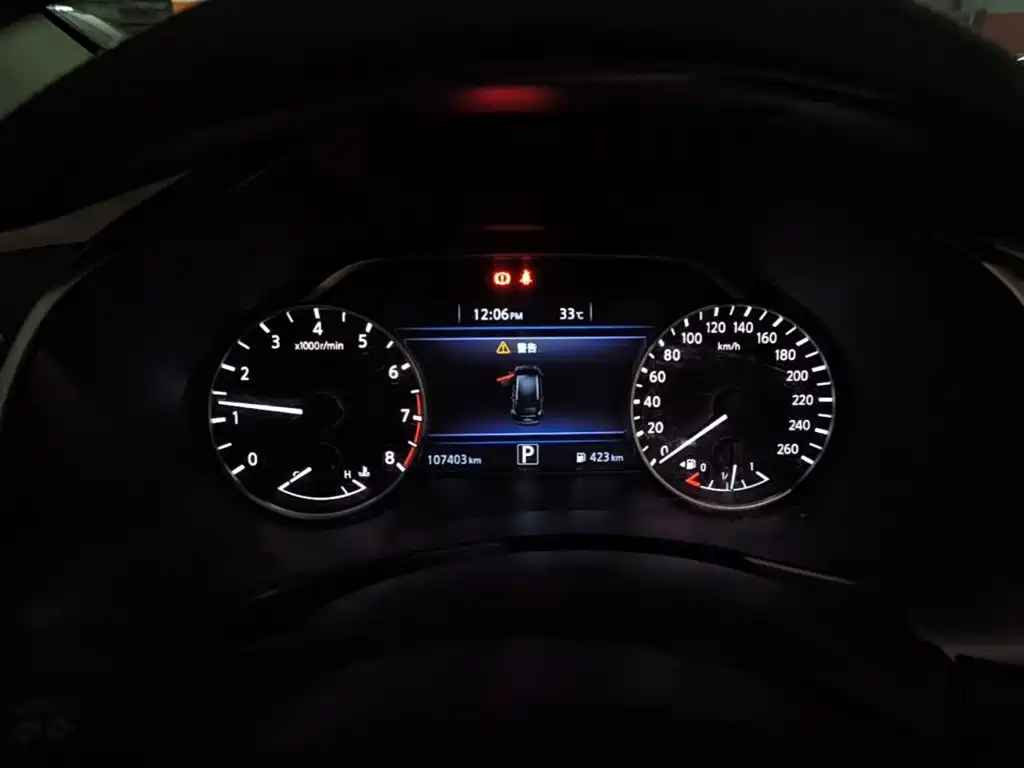 Nissan Murano — миниатюра 16
