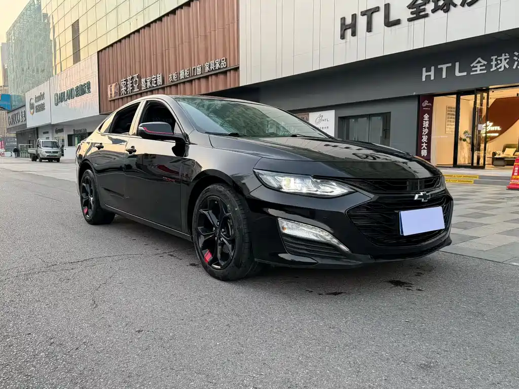 CHEVROLET MAI RUIBAO XL