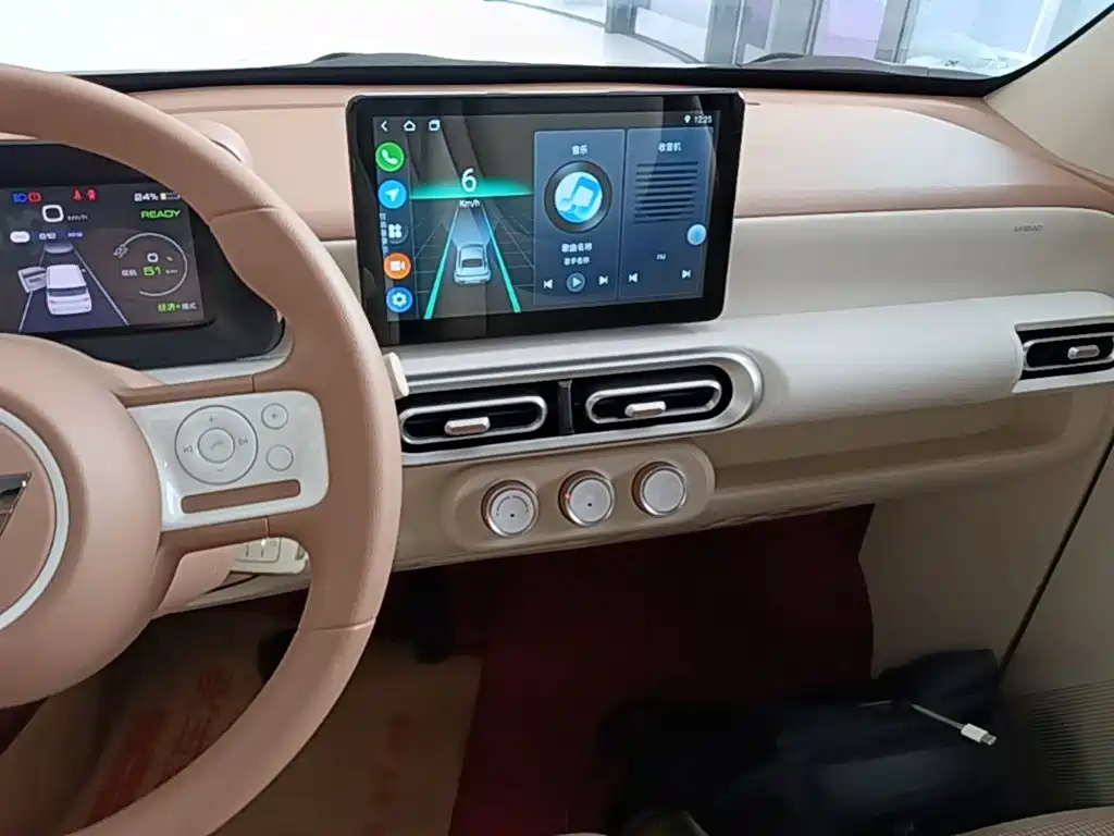 Wuling MINIEV — миниатюра 13