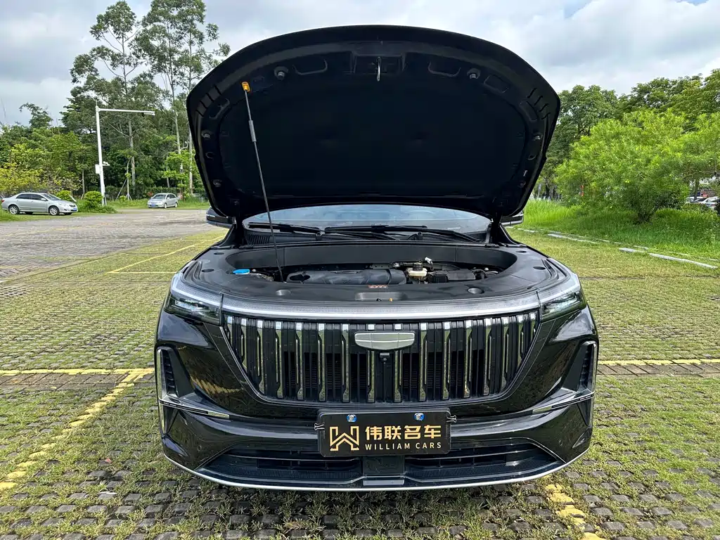 Geely Boyue L — миниатюра 19