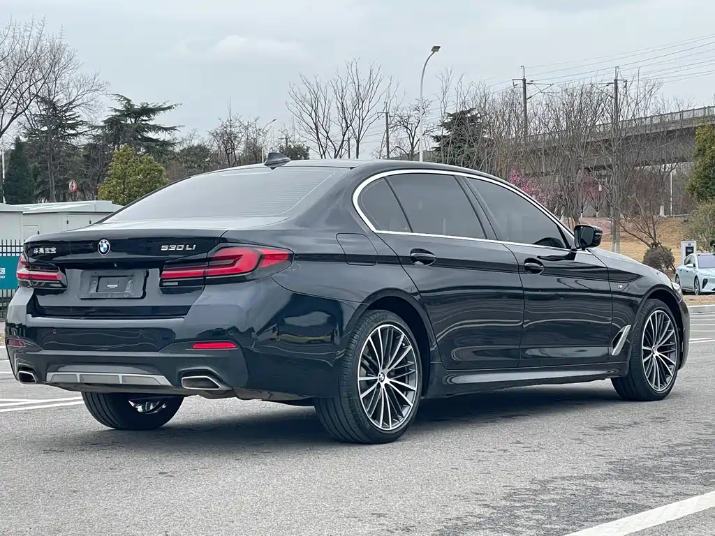BMW 5 SERIES