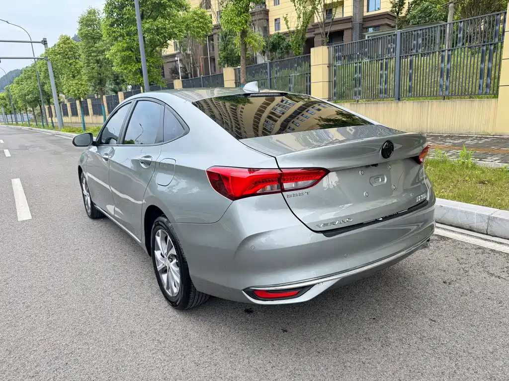 Buick Verano - фото 9