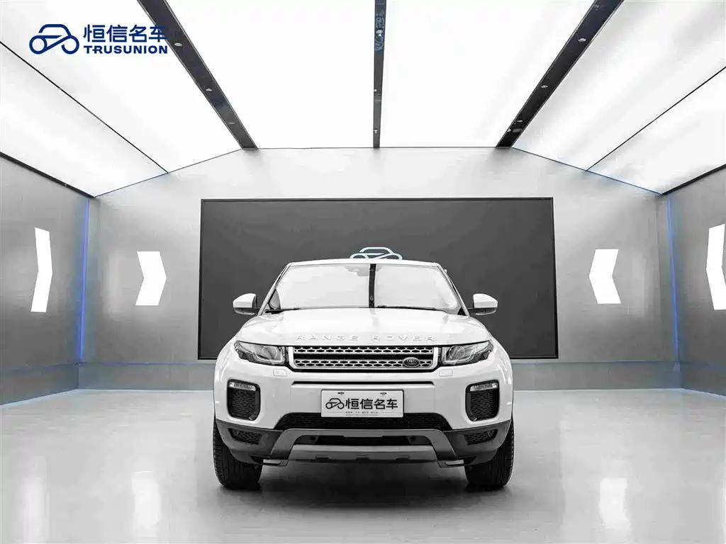 Land Rover Evoque — миниатюра 2