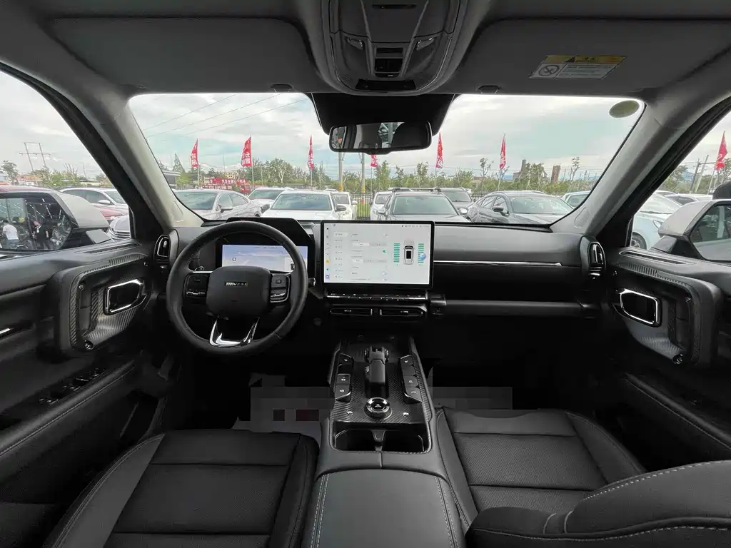  SECOND GENERATION BIG DOG