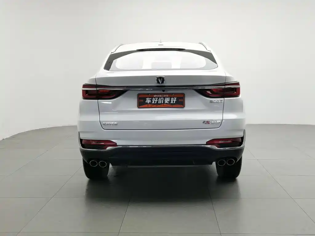 Changan CS85 COUPE 2019 2.0T AT VI