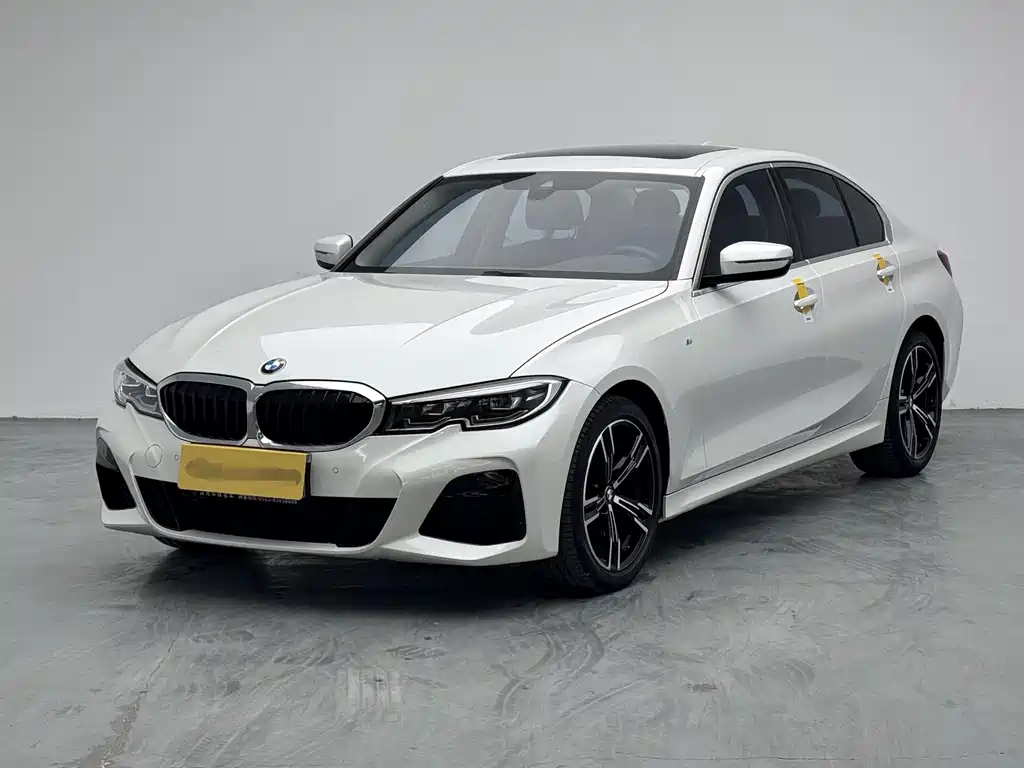 BMW 3 Series 2022