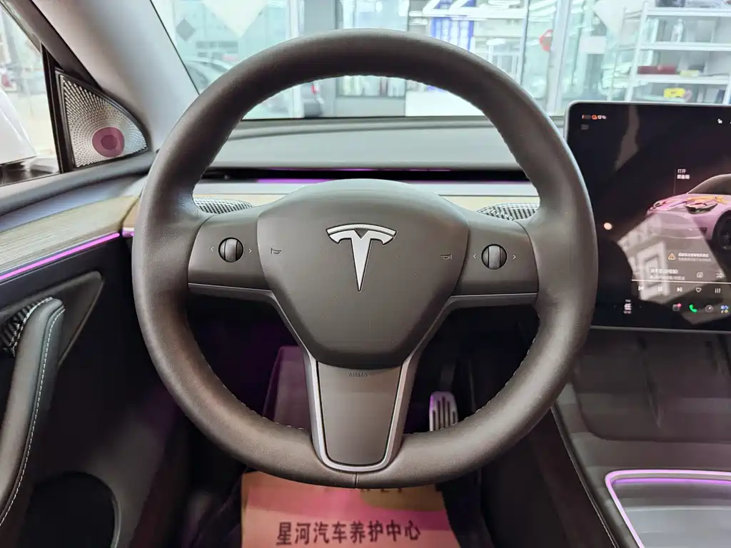 Tesla Model Y — миниатюра 12