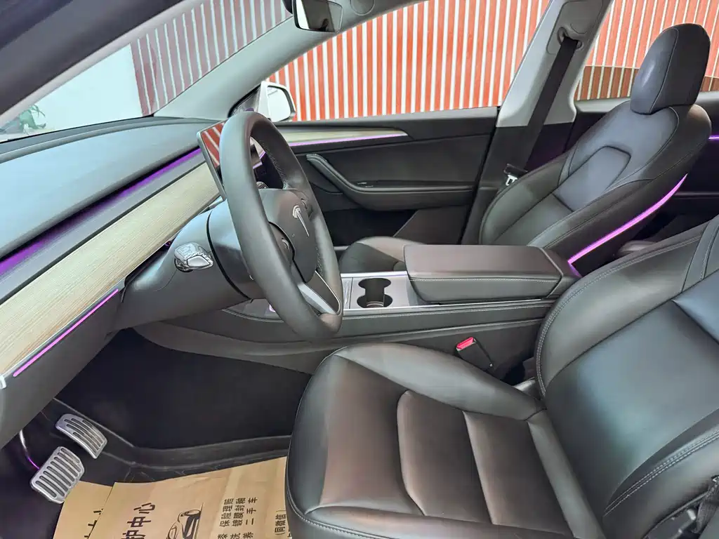 Tesla Model Y — миниатюра 14