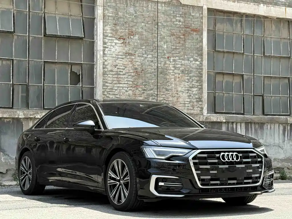 Audi A6L 2019 40 TFSI Luxury