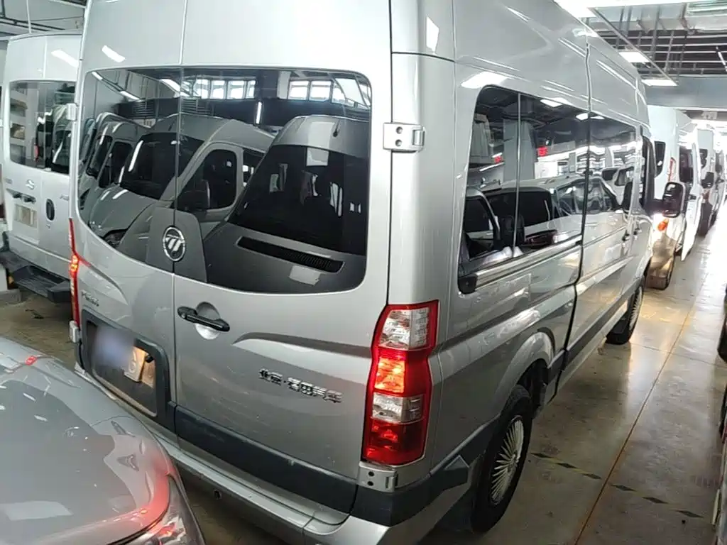 Foton Tuyano — миниатюра 7