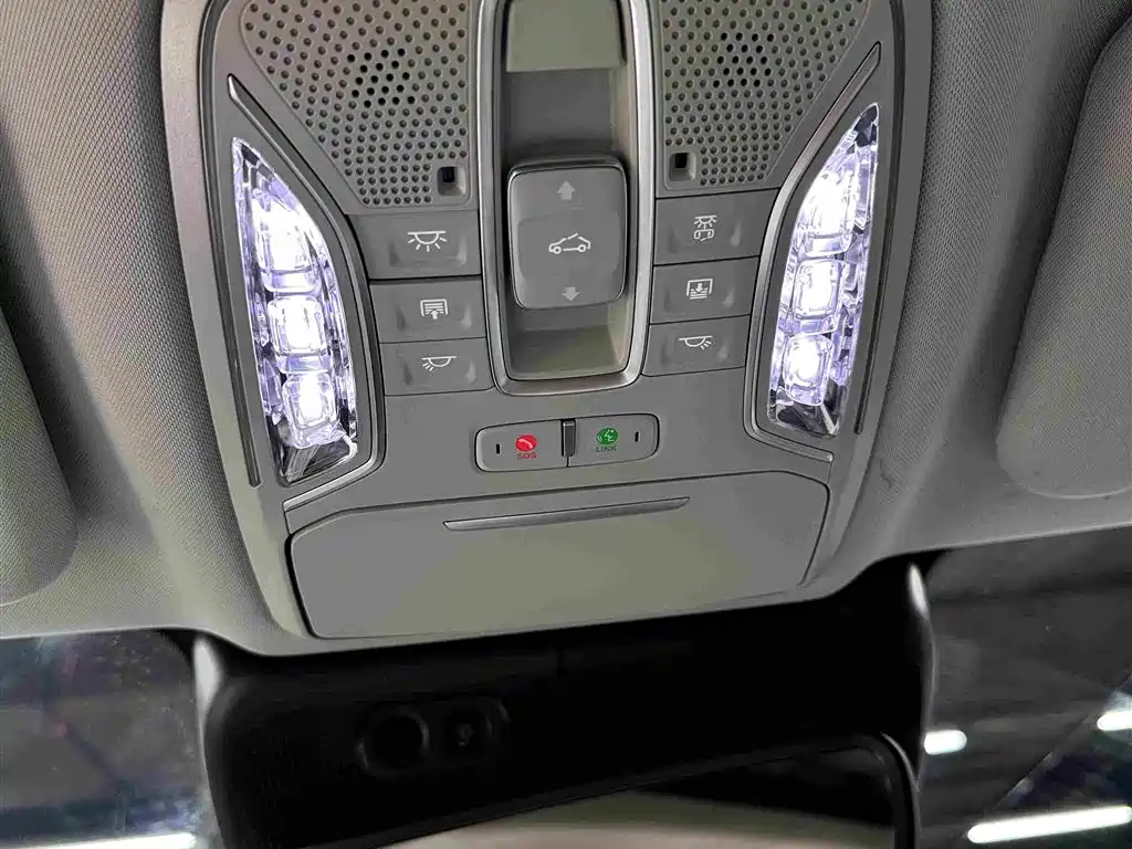 GAC Motor Trumpchi GS8 — миниатюра 23