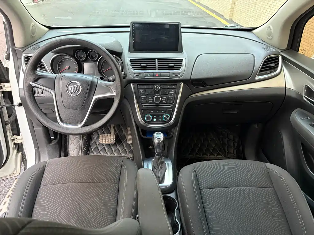 Buick Encore 1.4T Auto 2WD Urban Elite Type, фото 5