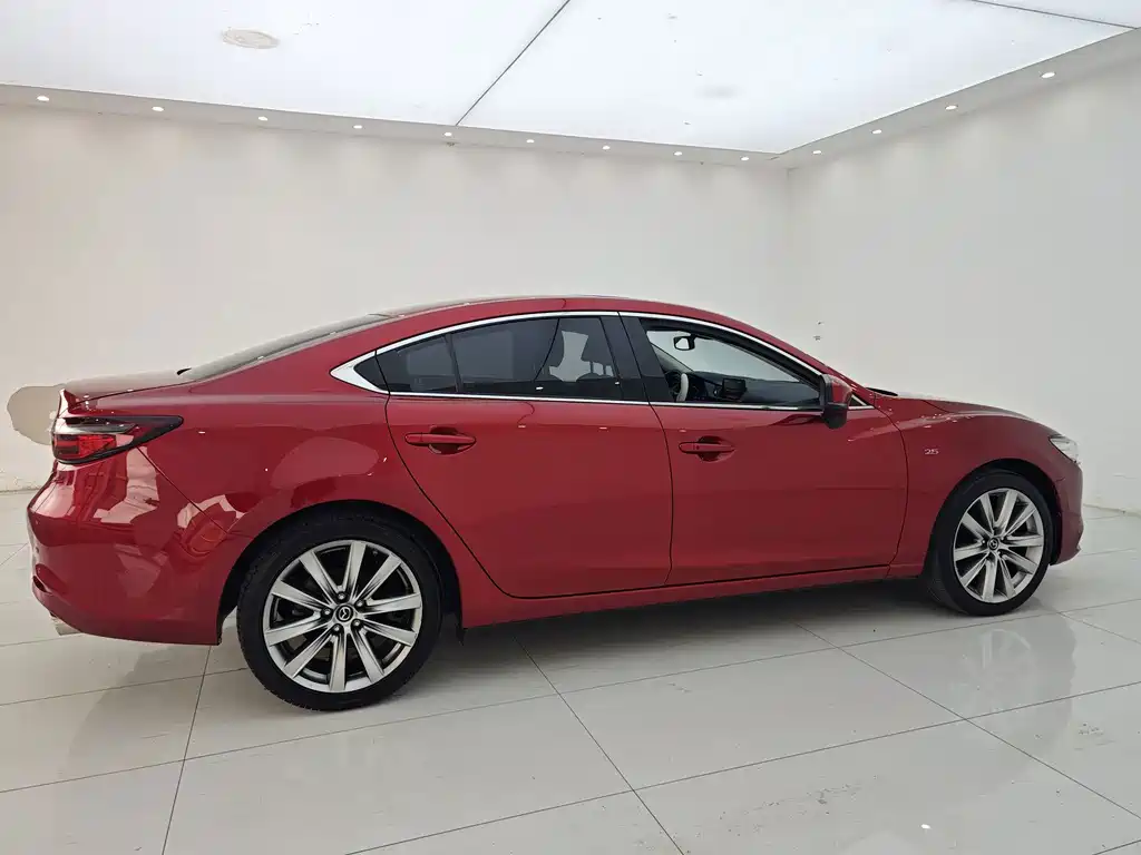 Mazda Atenza — миниатюра 19