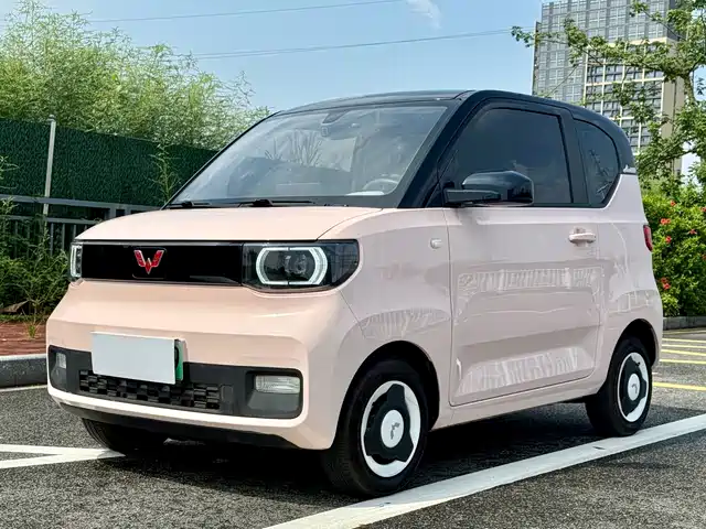 2021 Wuling Motors Hongguang Mini EV