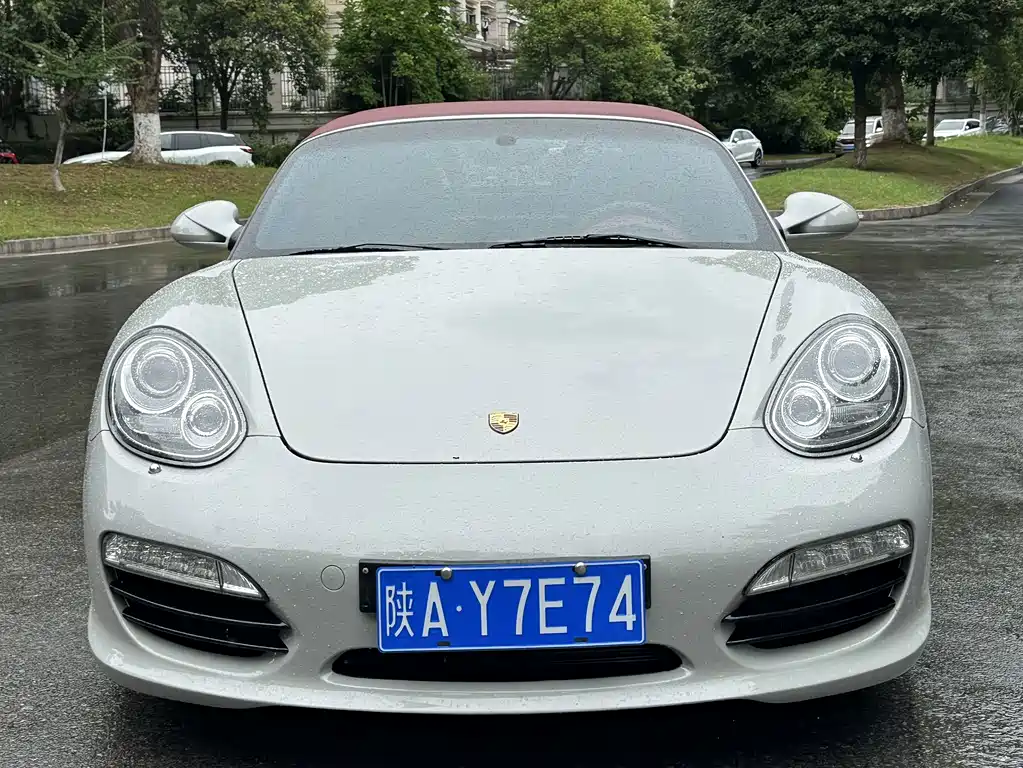Porsche Boxster — миниатюра 2